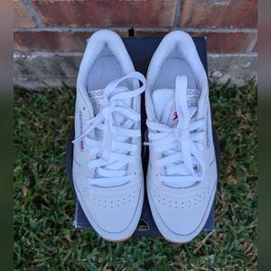 Reebok Classic Leather Shoes (Women)